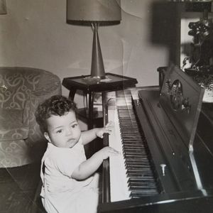 Meet your Posher, Andre